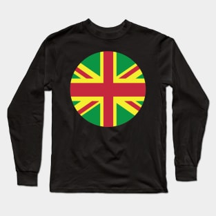 Dread Union Jack Long Sleeve T-Shirt